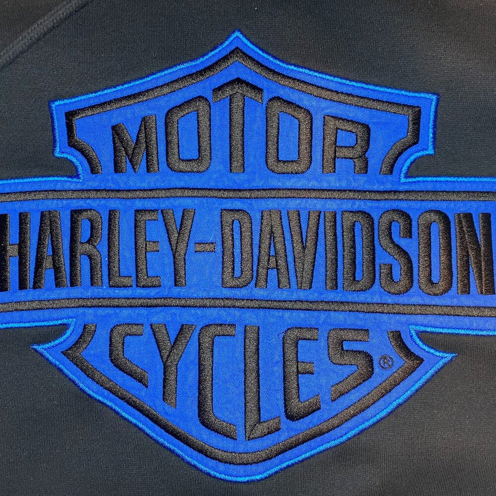 Harley-Davidson Start Your Engine Hoodie